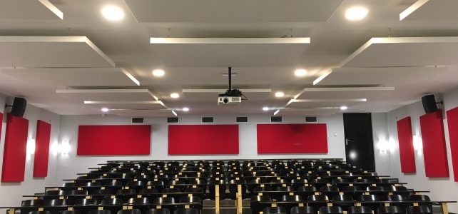 Cartographie sonore d'atelier