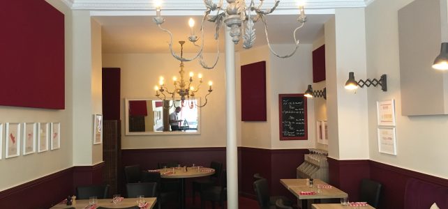 Cartographie sonore d'atelier